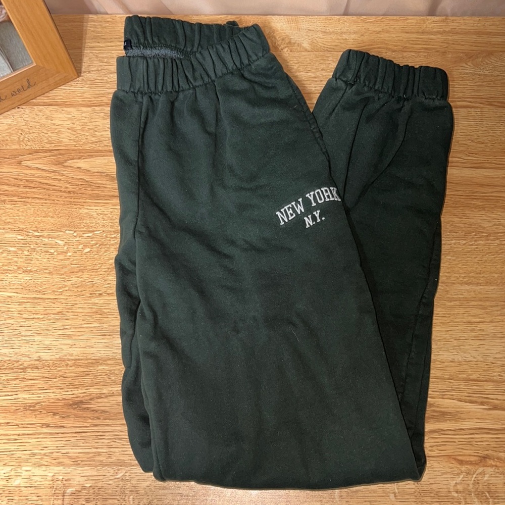 OS Brandy Melville Sweatpants